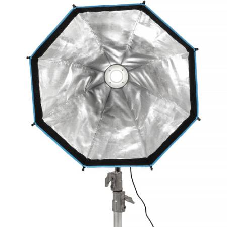Nanlite SB-FMM-O-60 softbox oktagonalny, 60 cm, mocowanie FM_Wnętrze softboxu_3